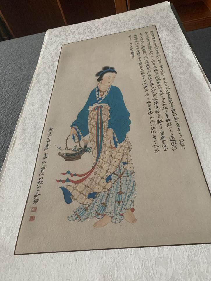 大千文創(chuàng)畫